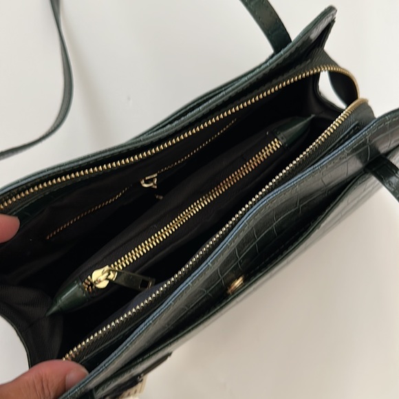 100% Italian Leather Hand Bag - Picture 3 of 5